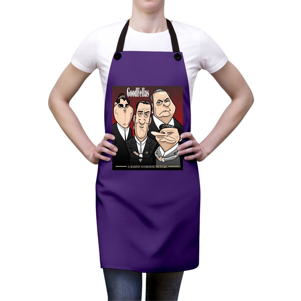Goodfellas Funy Apron