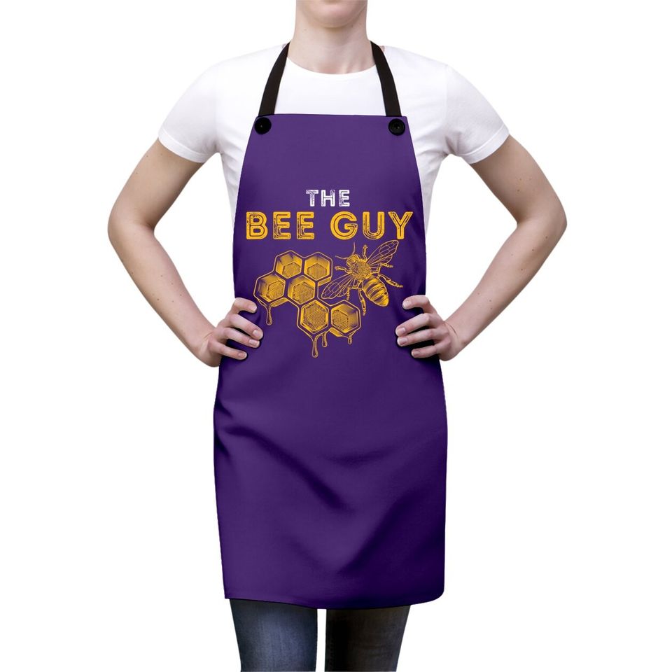 The Bee Guy - Bee Lover Beekeeping & Beekeeper Apron