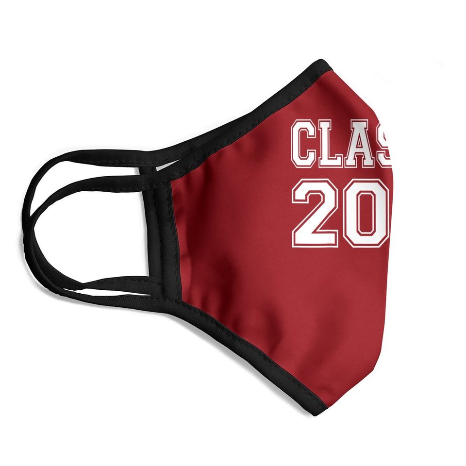 Class Of 2036 Face Mask