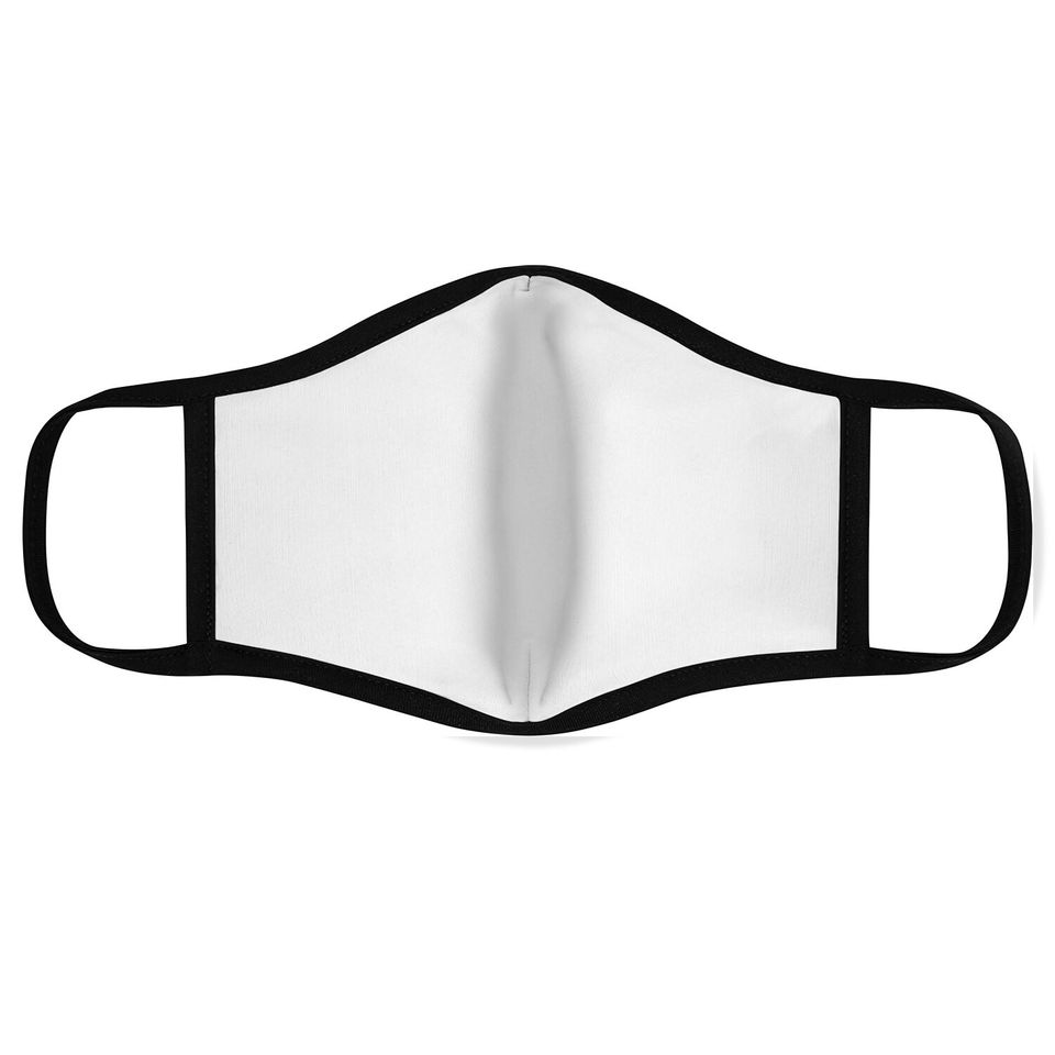 Face Mask Vaccinated Thanks Science