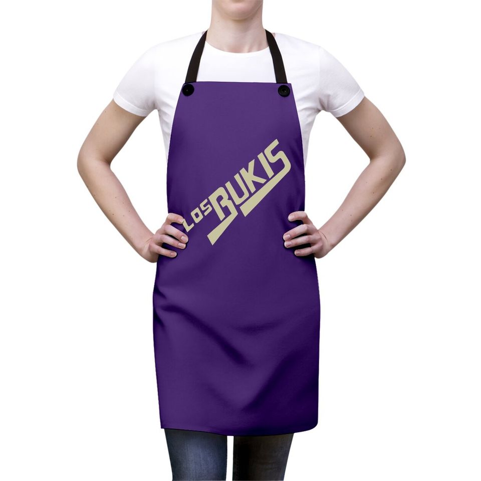 Los Funny Bukis For Fans With Lover Apron