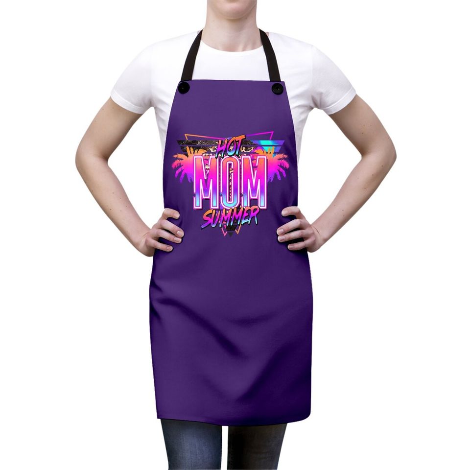Hot Mom Summer Apron