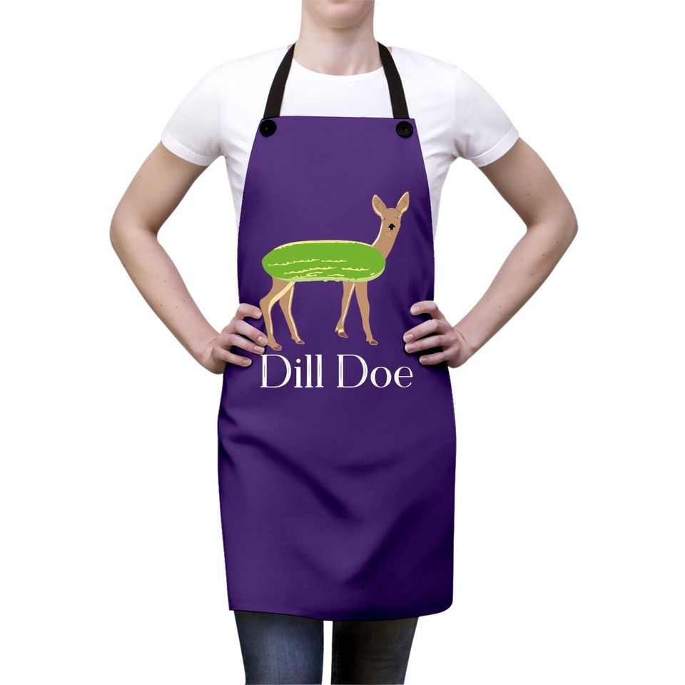 Dill Doe Apron