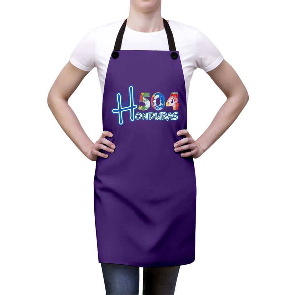 Honduras 504 Apron