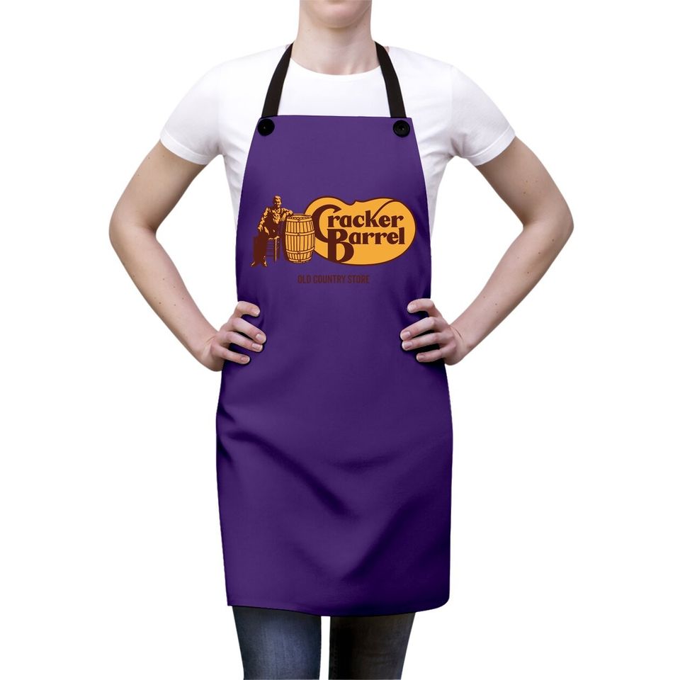 Monolata Cracker Barrel Apron