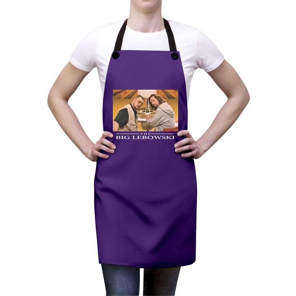 Fifth Sun The Big Lebowski Bowling Buddies Apron