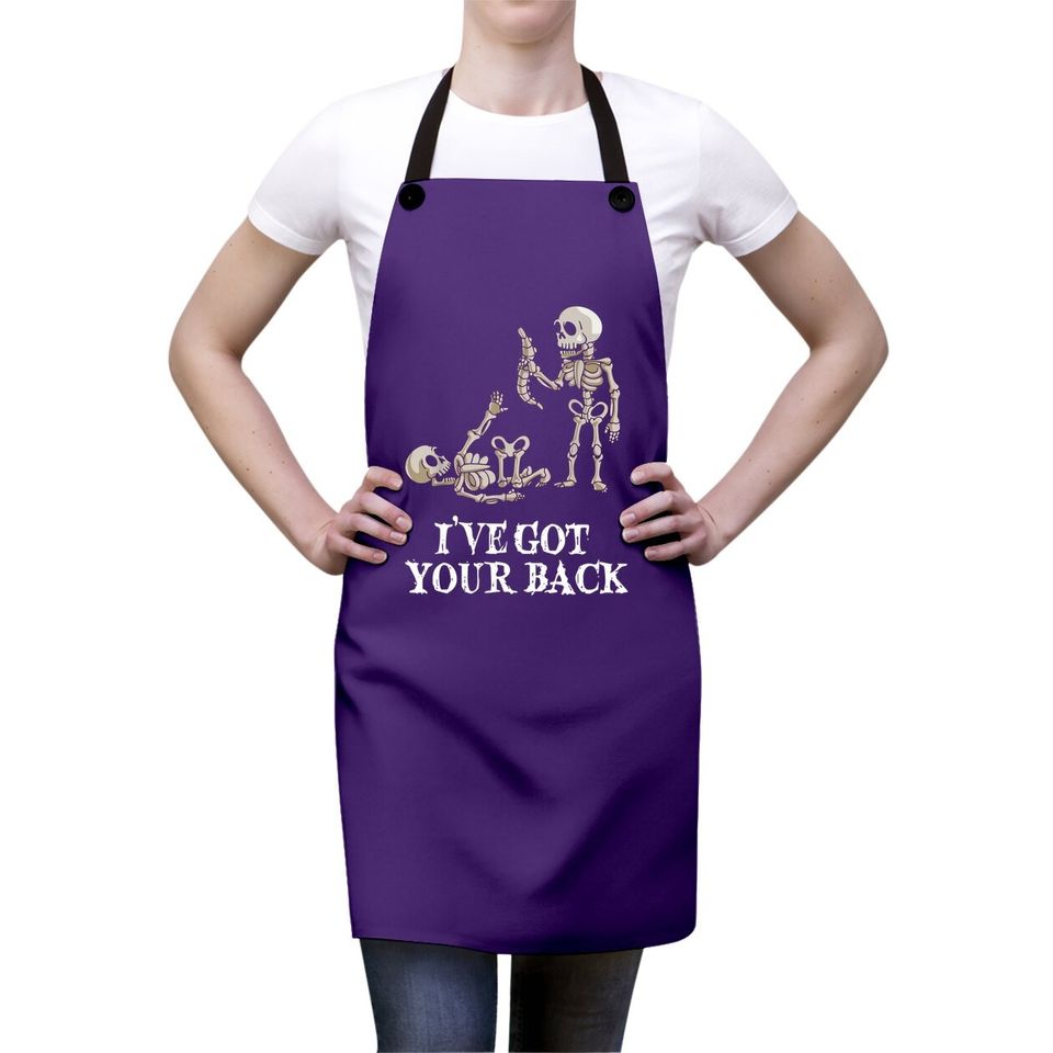 I Got Your Back Stick Apron Friendship Sarcastic Apron Apron
