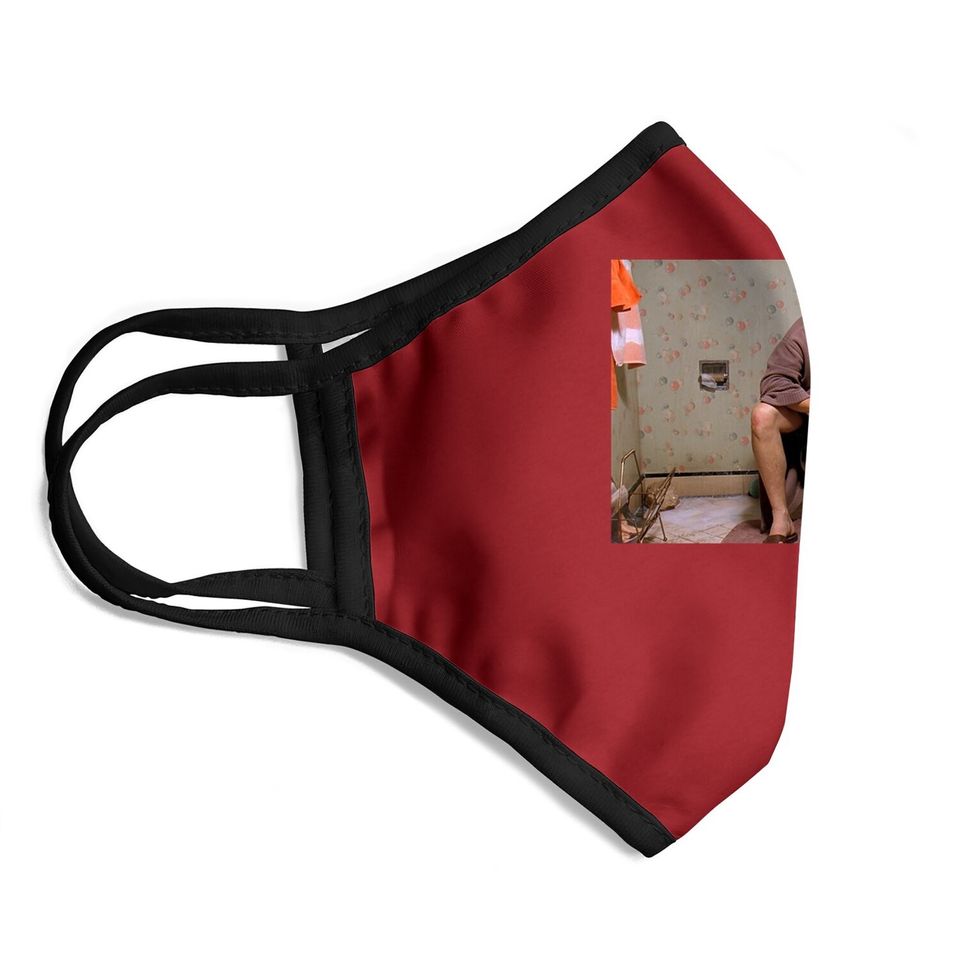 The Big Lebowski The Dude Face Mask