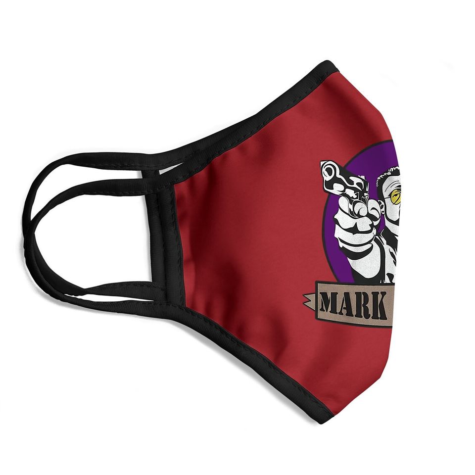 The Big Lebowski Walter Sobchak Mark It Zero