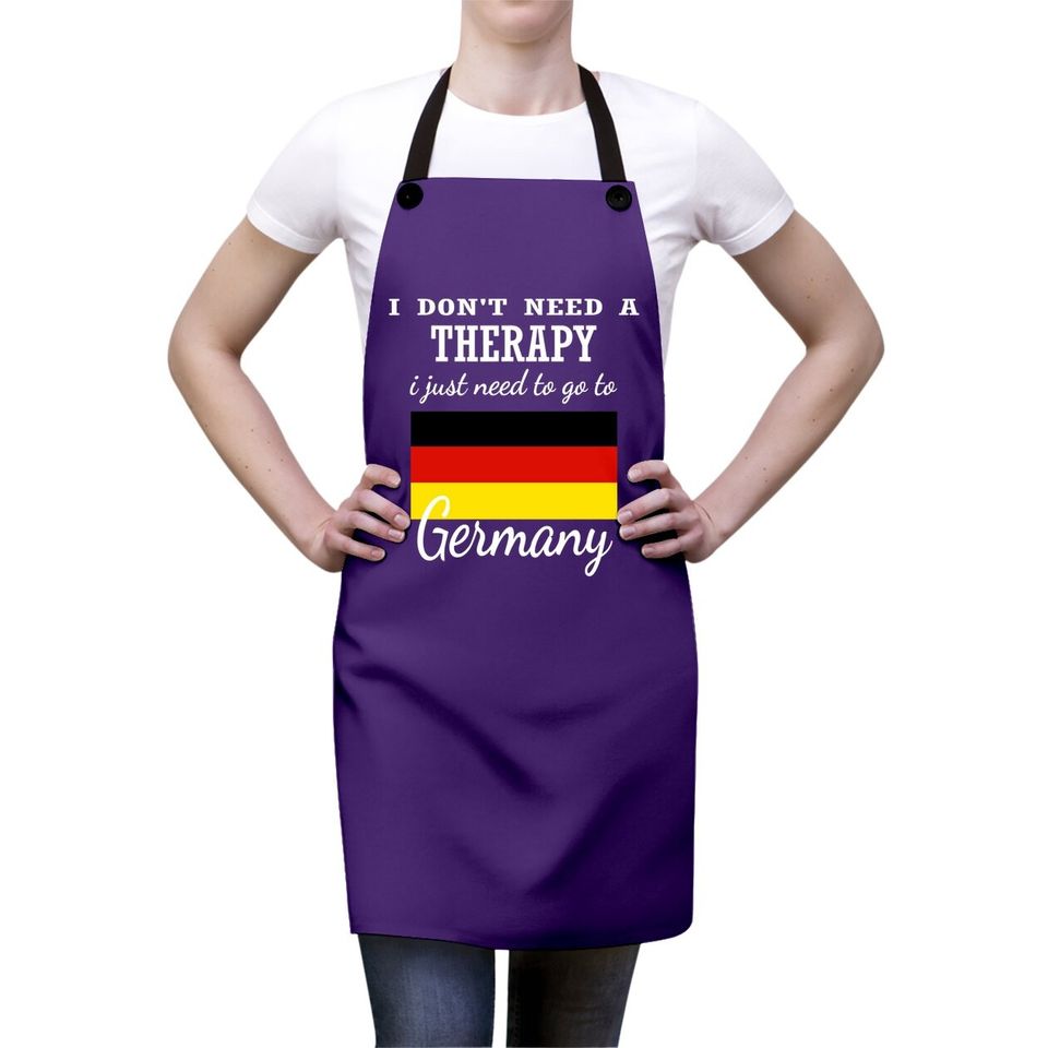 Cool German Gift Germany Apron