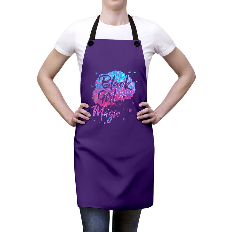 Black Girl Magic Apron