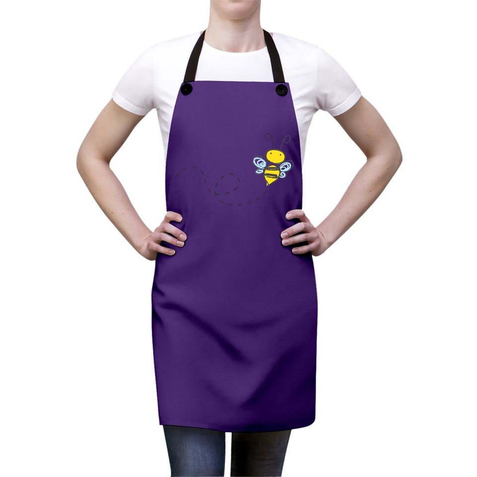 Bumble Bee Apron