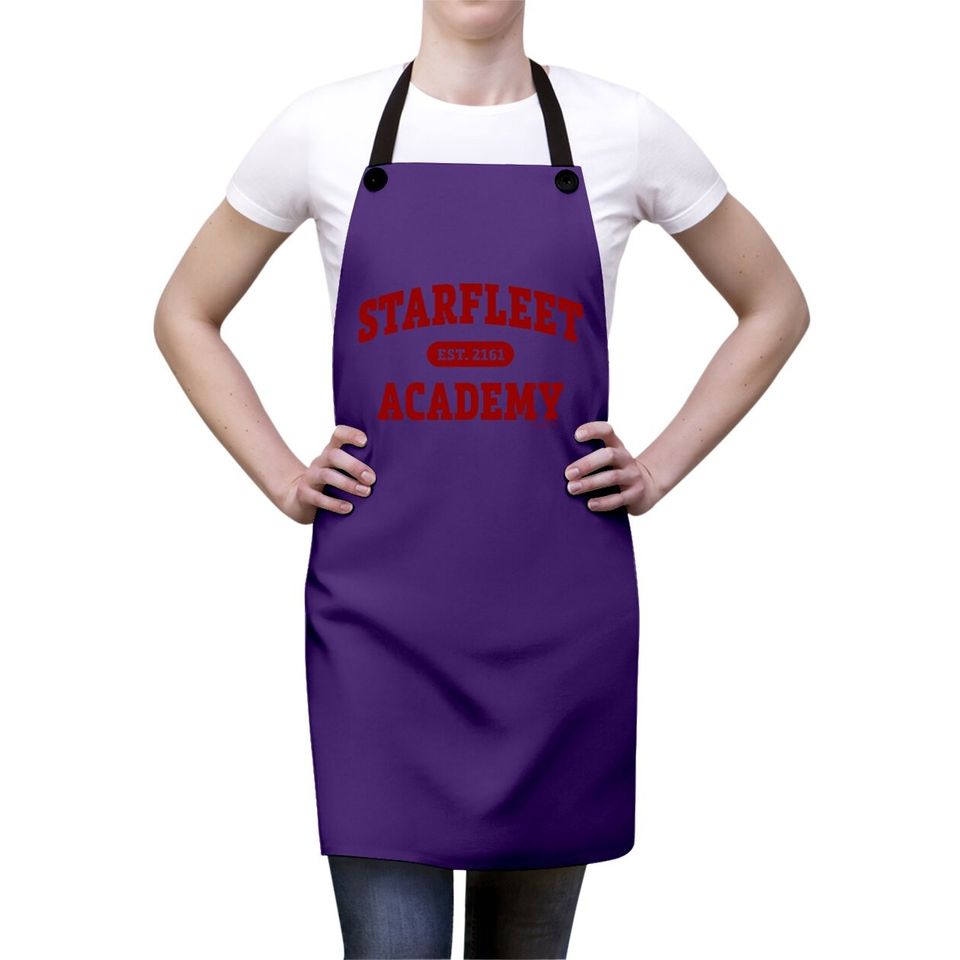 Star Trek Starfleet Academy Est. 2161 Apron