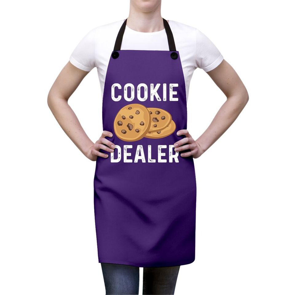Cookie Dealer Apron