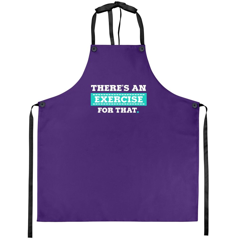 Physical Therapy Pt Exercise Therapist Apron