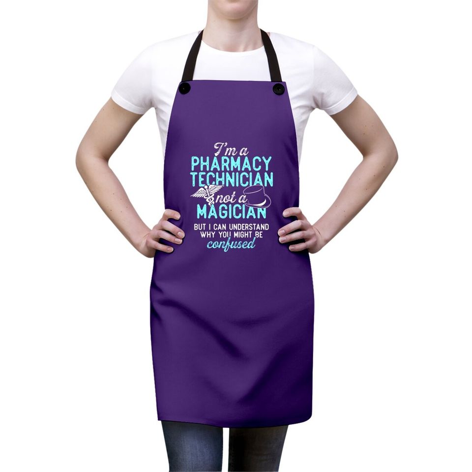 Pharmacy Technician Apron