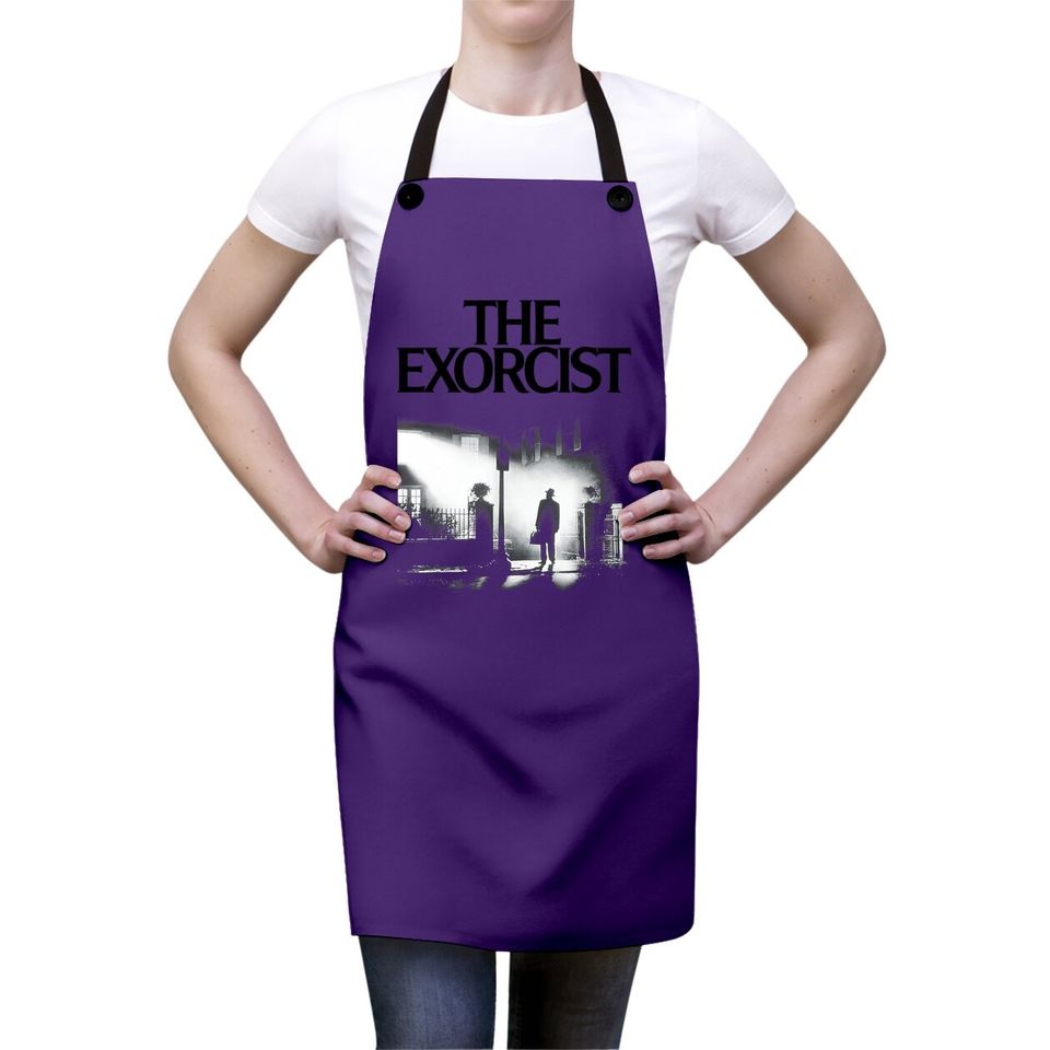 The Exorcist Apron