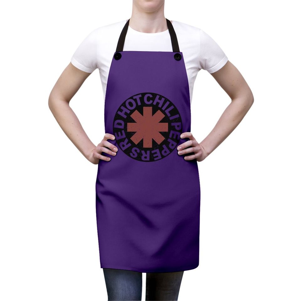 Red Hot Chili Peppers Apron