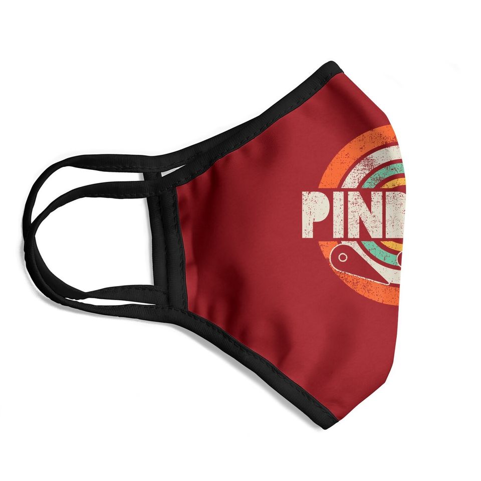 Pinball Face Mask