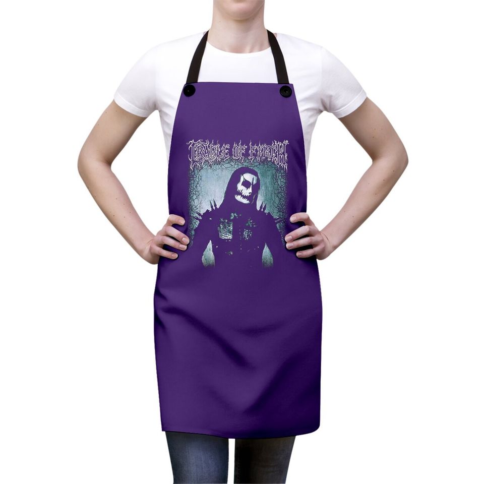 Cradle Of Filth Apron