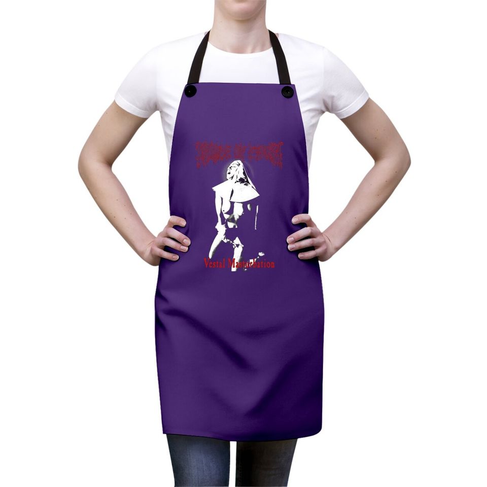 Cradle Of Filth Apron