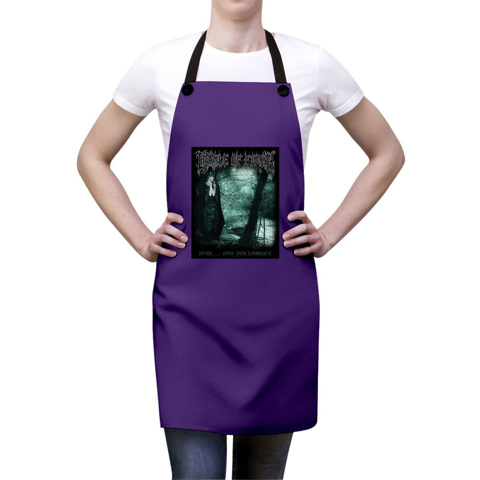 Cradle Of Filth Apron
