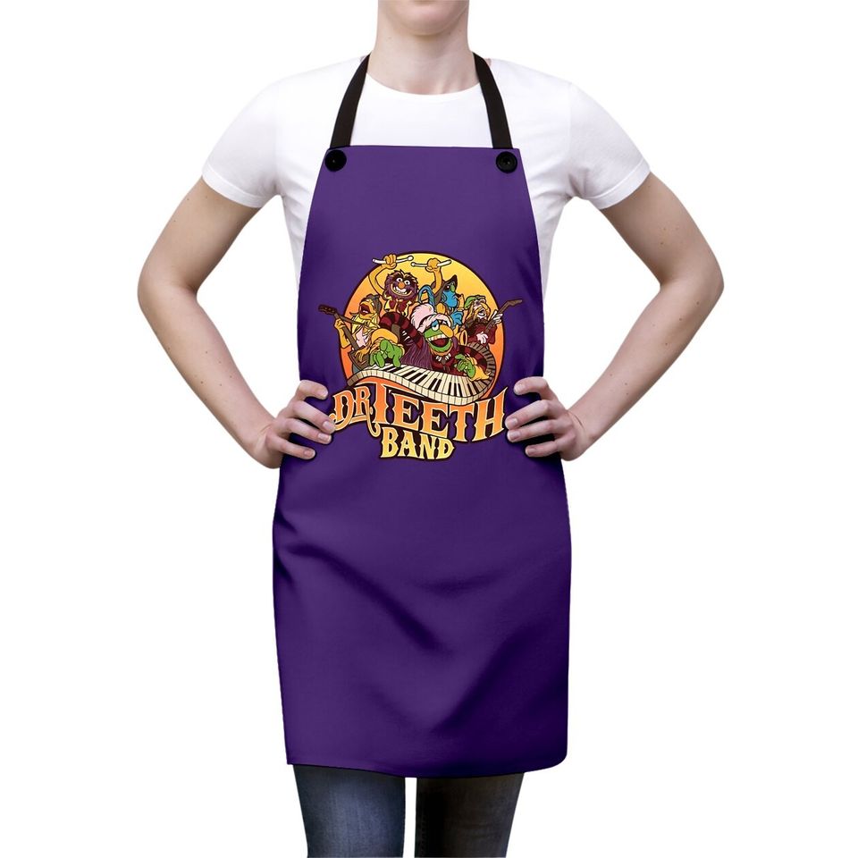 Dr Teeth And The Electric Mayhem Apron