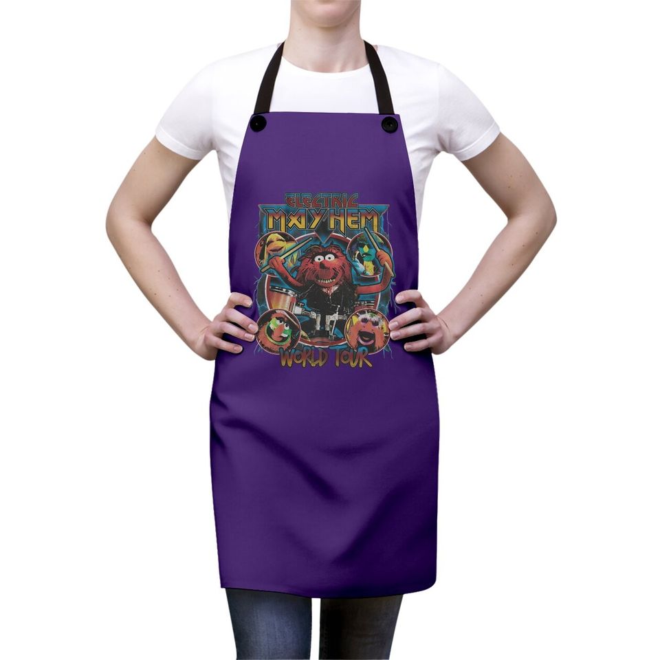 Dr Teeth And The Electric Mayhem Apron