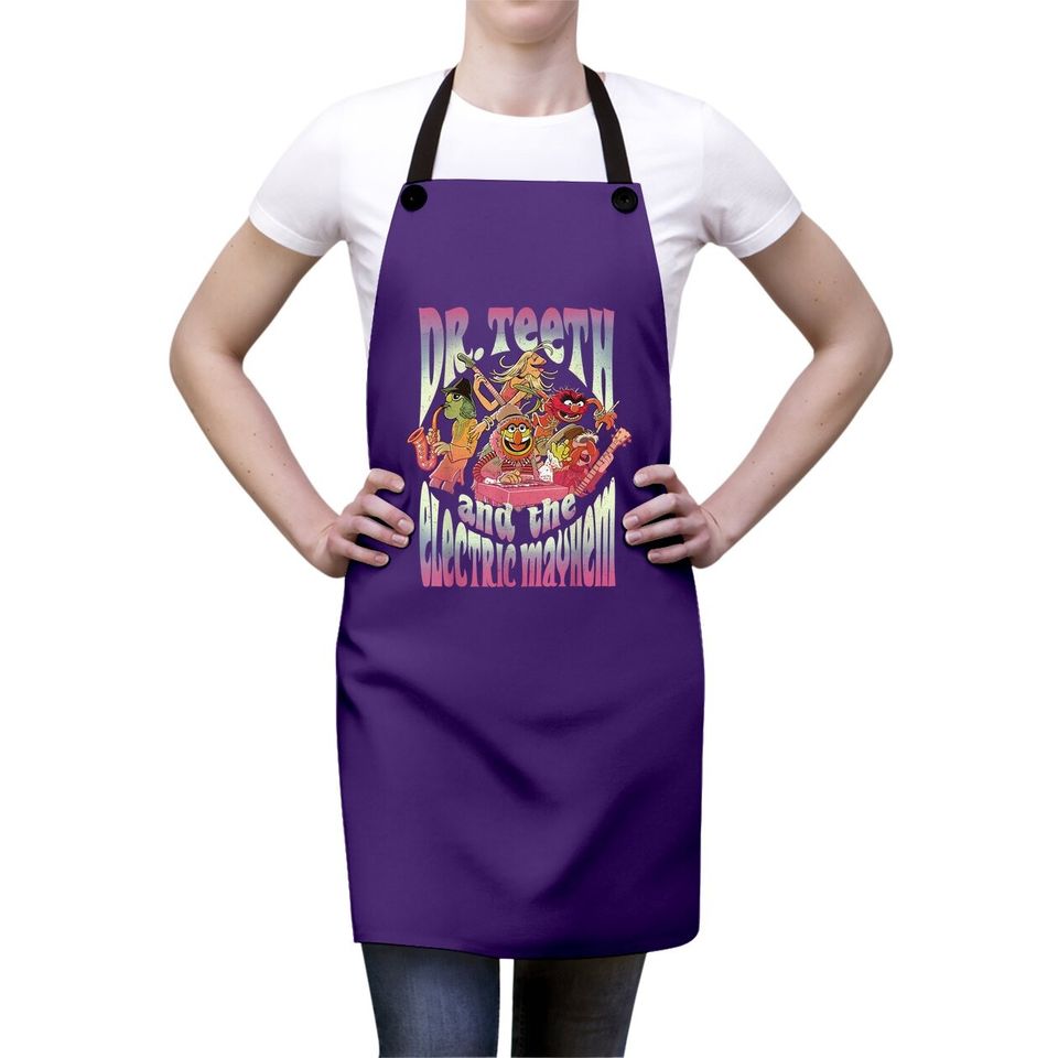 Dr Teeth And The Electric Mayhem Apron