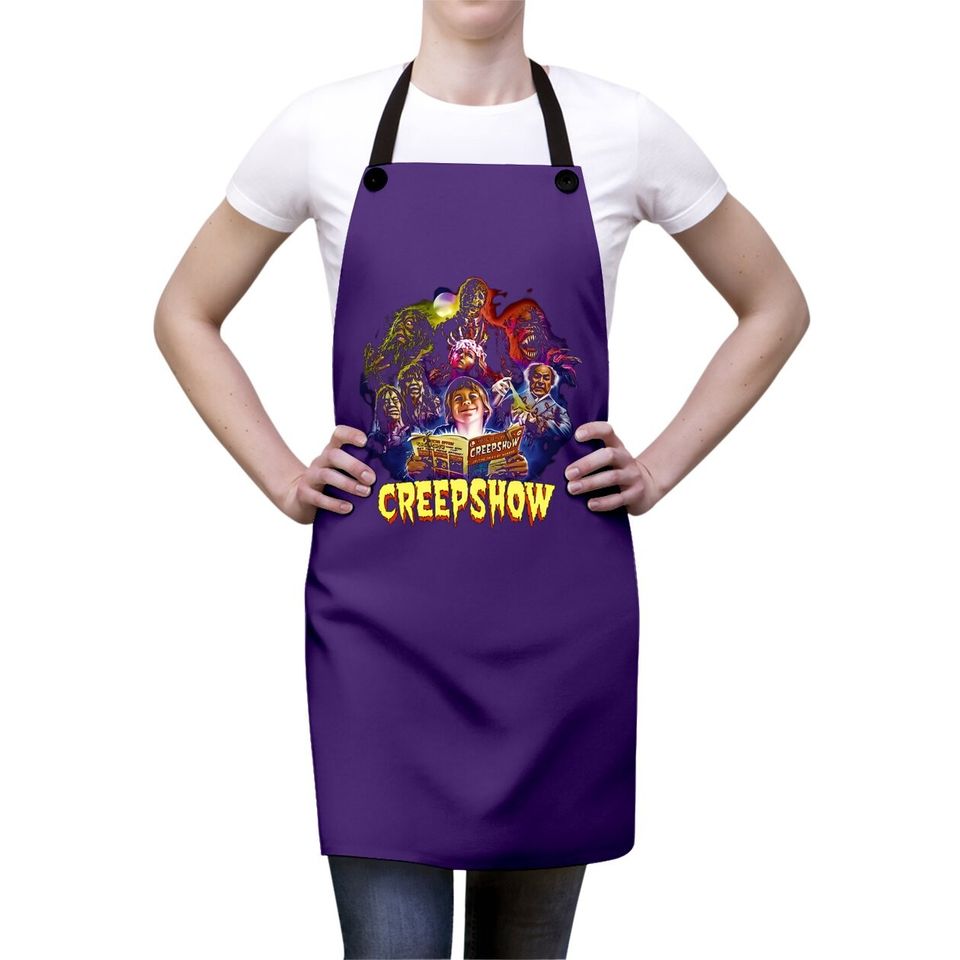 Creepshow Apron