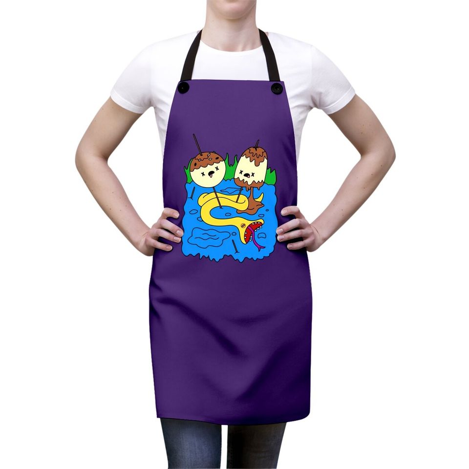 Princess Bubblegum Rock Apron
