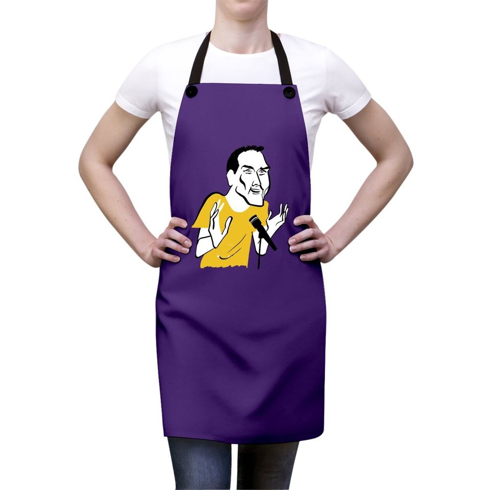 Rip Norm Macdonald 1959-2021 Apron