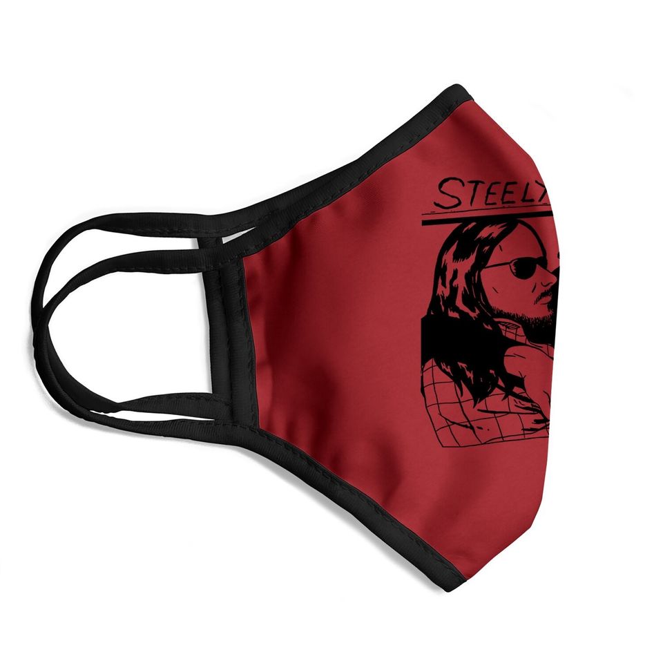 Steely Dan Face Masks