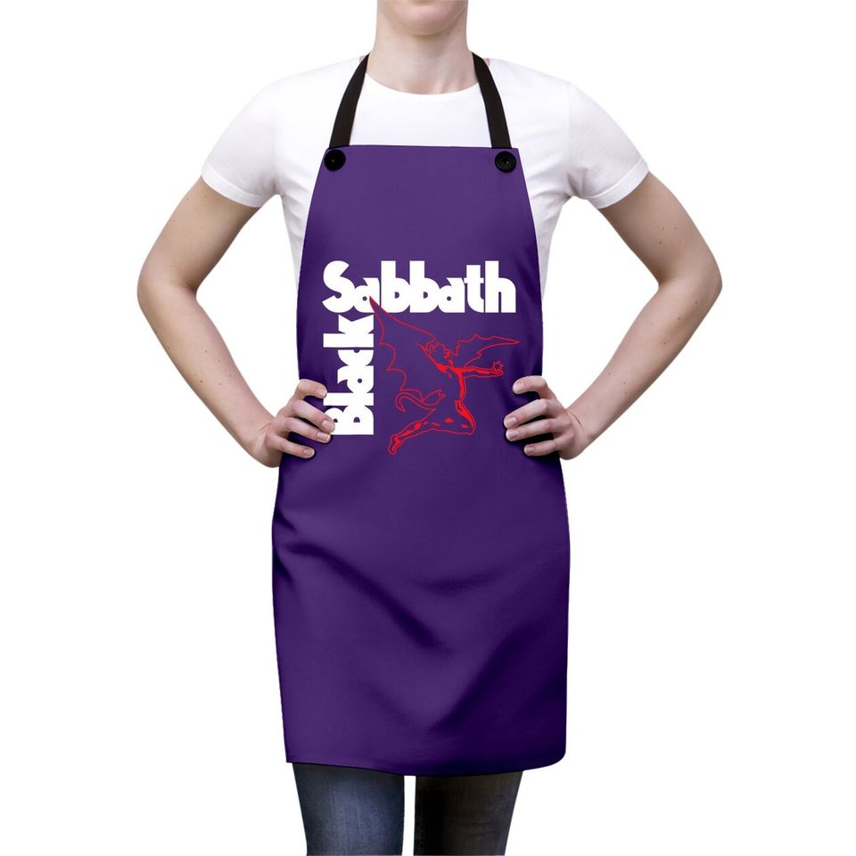 Black Sabbath  Creature Apron