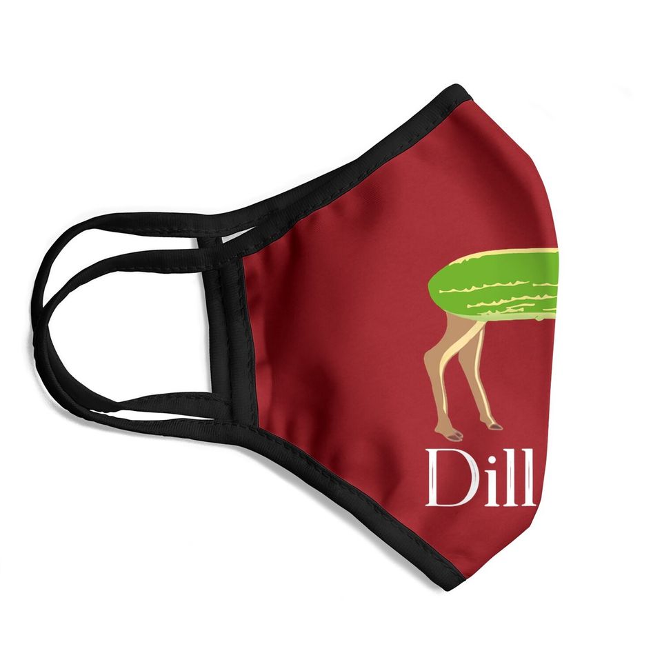 Dill Doe Face Mask