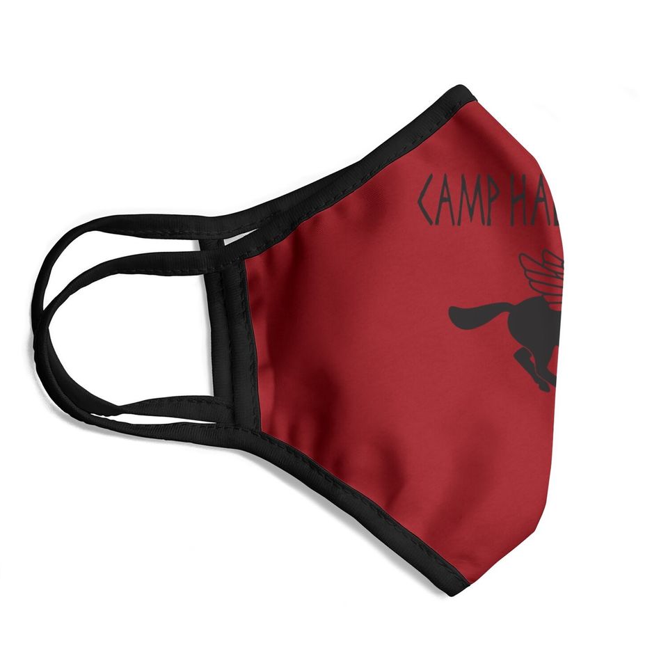 Camp Half Blood Face Mask