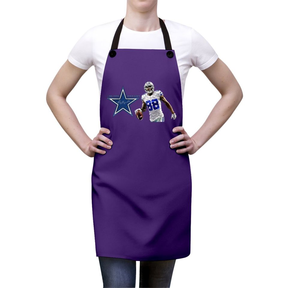 Dallas Cowboys Dez Bryant 88 Apron