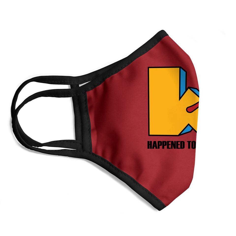 Wtf Happened To Music Face Mask