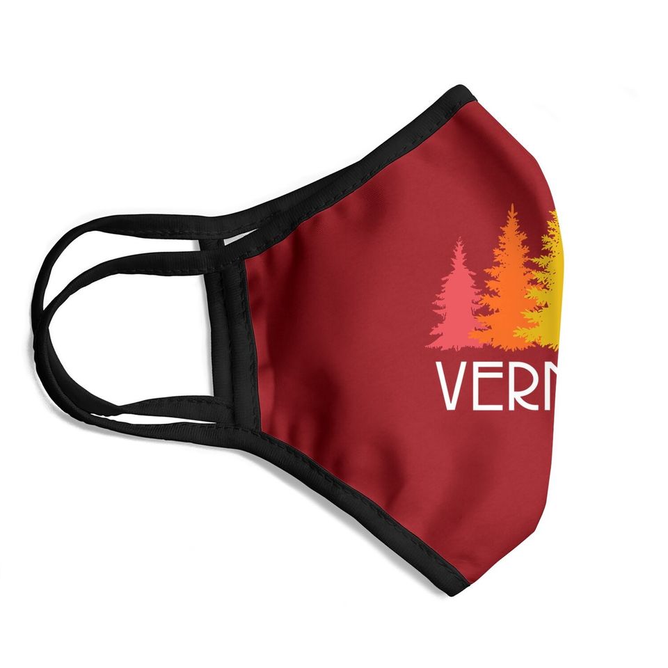 Vermont Face Mask