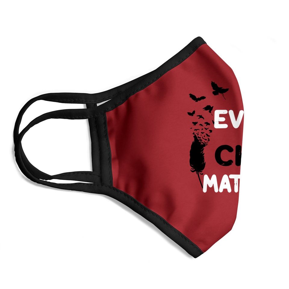 Every Child Matters Indigenous Face Mask