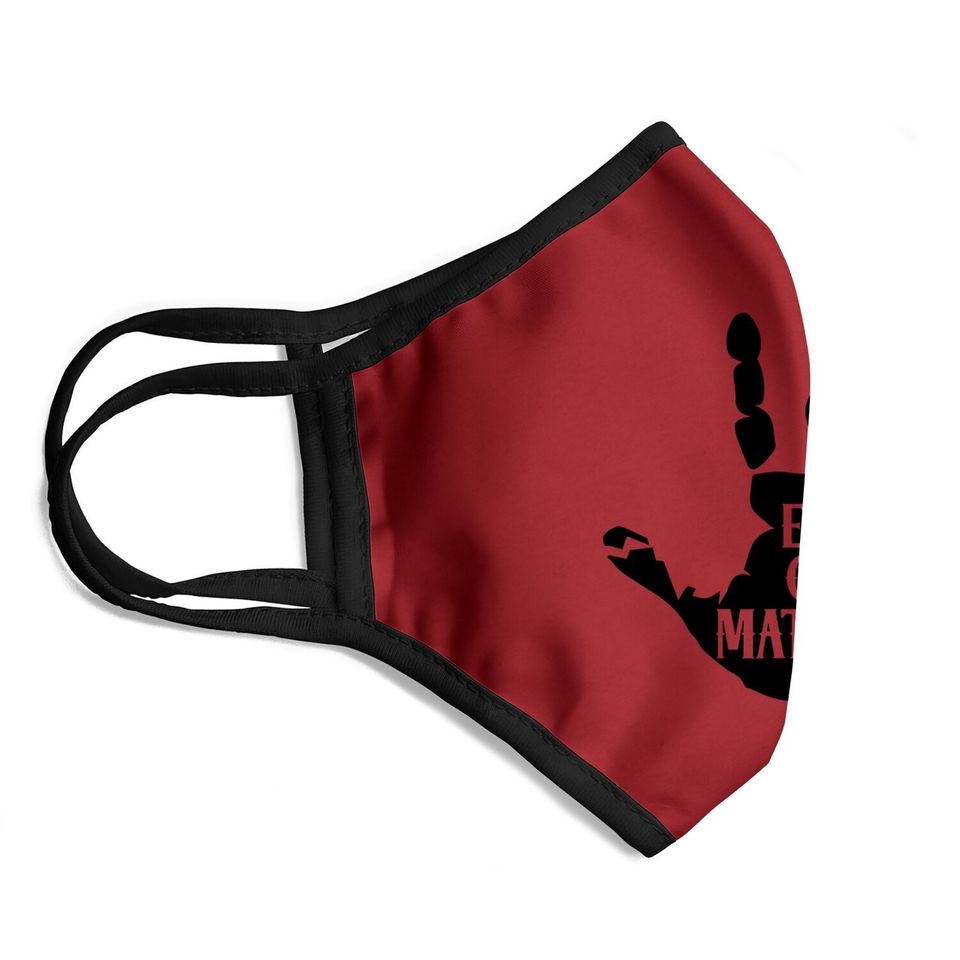 Every Child Matters Indigenous People Orange Day Face Mask