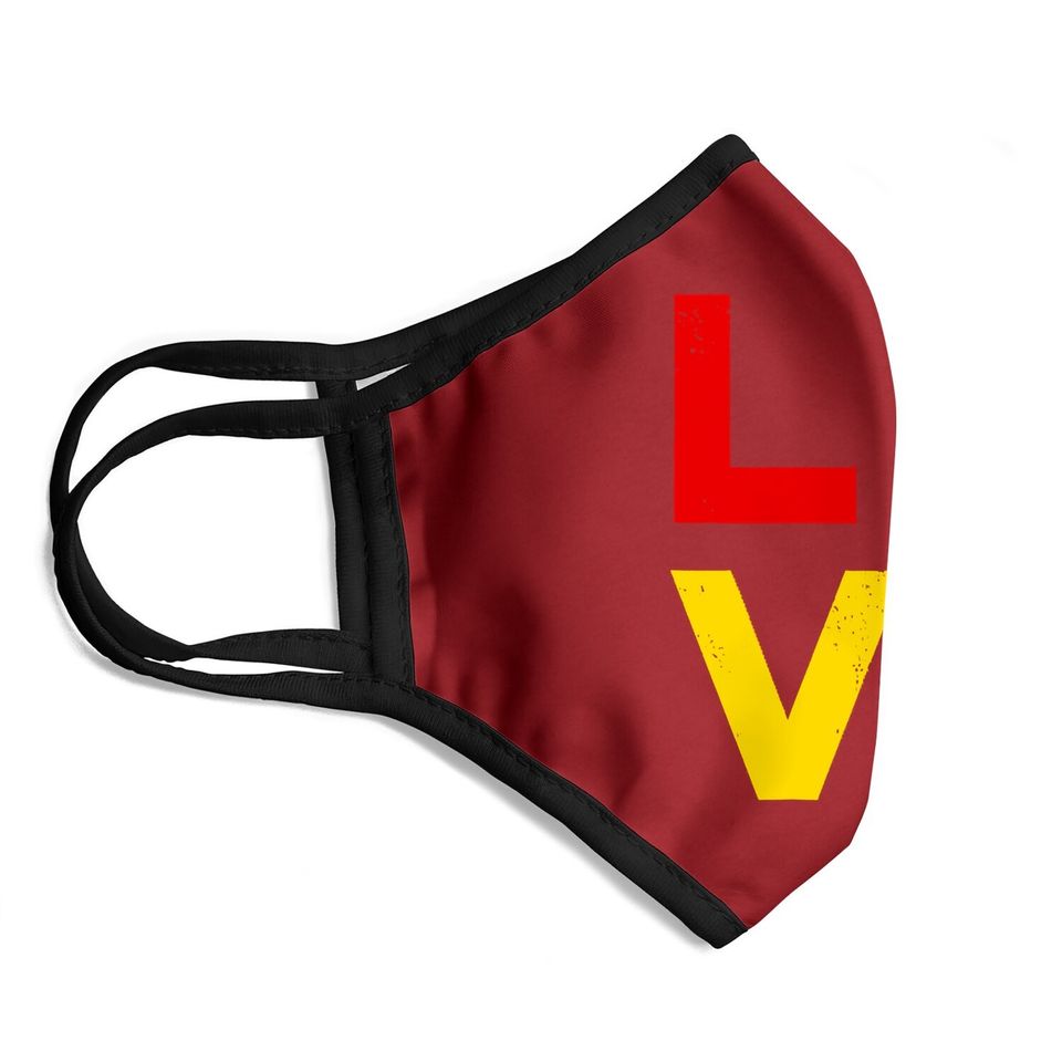 Vintage Love Emancipation Day Melanin Black Pride Face Mask