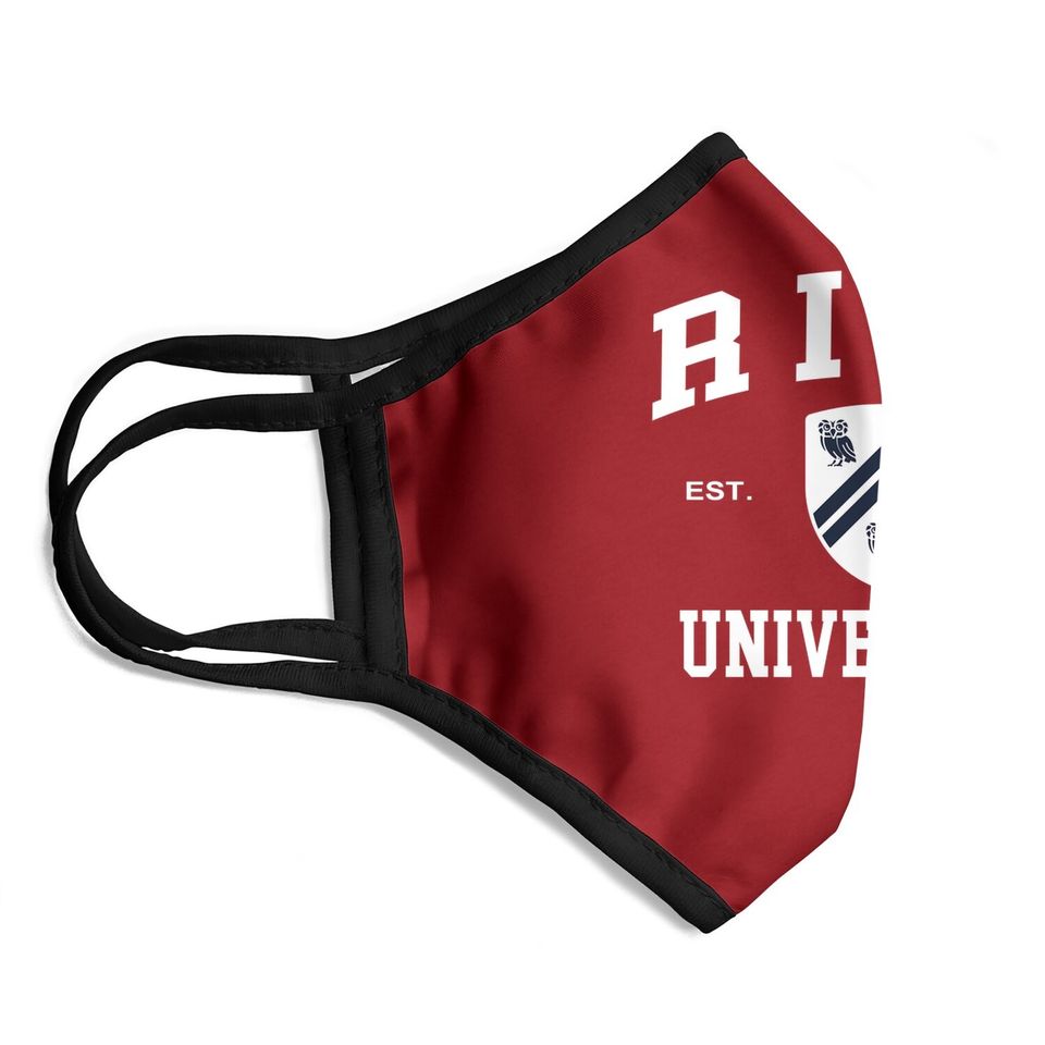 Rice University Owls Ncaa Seal Face Mask