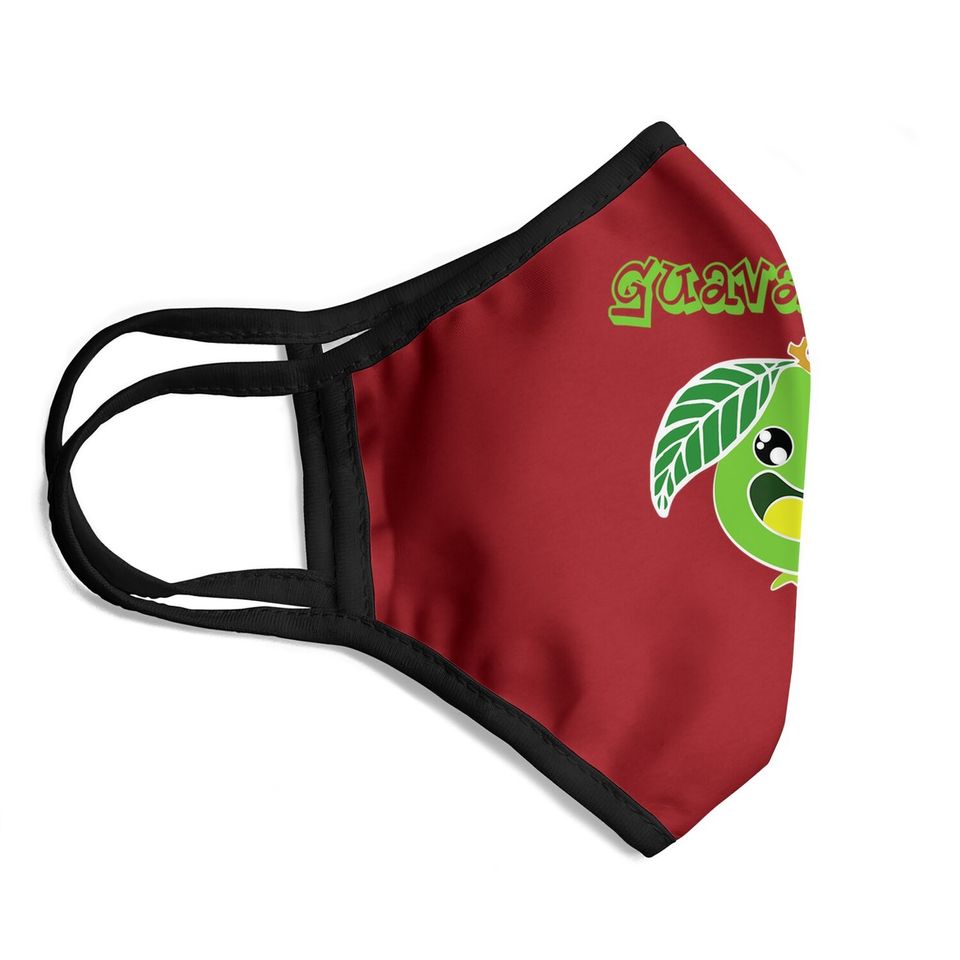 Vitamin C Delicious Guava Juices Face Mask