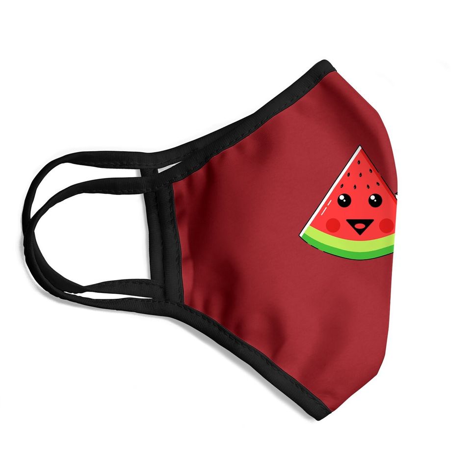 Watermelon Sugar Hi Funny Saying Hi Summer Face Mask