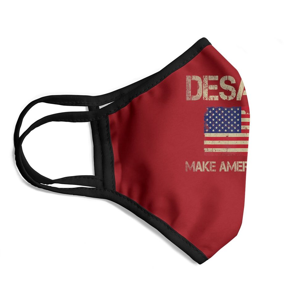 Make America Florida Face Mask