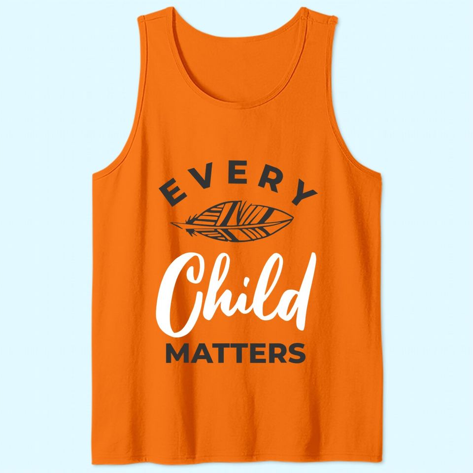 Every Child Matters Tank Top