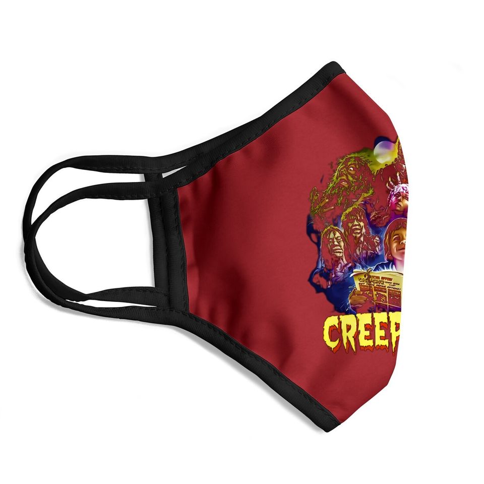 Creepshow Face Mask