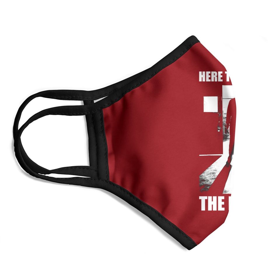 Halloween Michael Myers Here To Crash The Party Face Mask