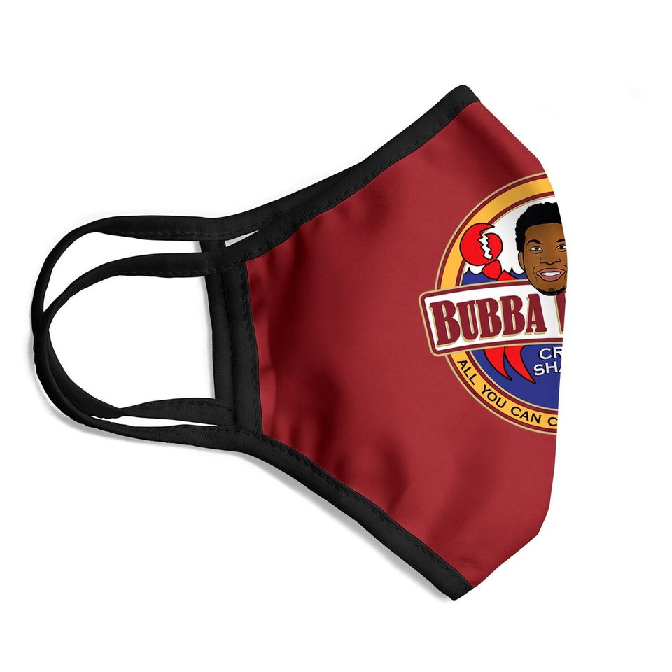 Jameis Winston Crab Face Mask